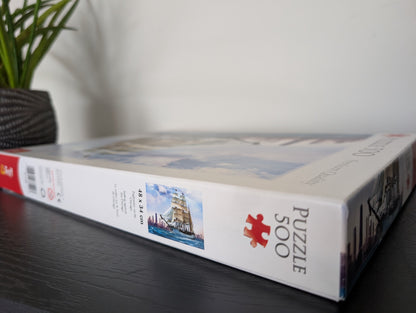 Sailing against the Chicago