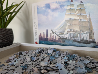 Sailing against the Chicago