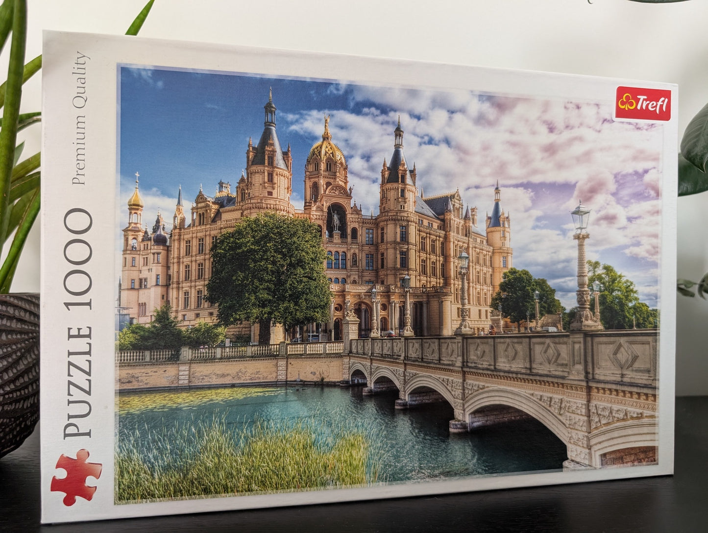 Castle on the Island