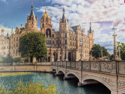 Castle on the Island