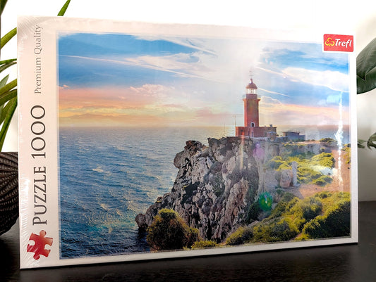 The Melagavi lighthouse, Greece (UUS)