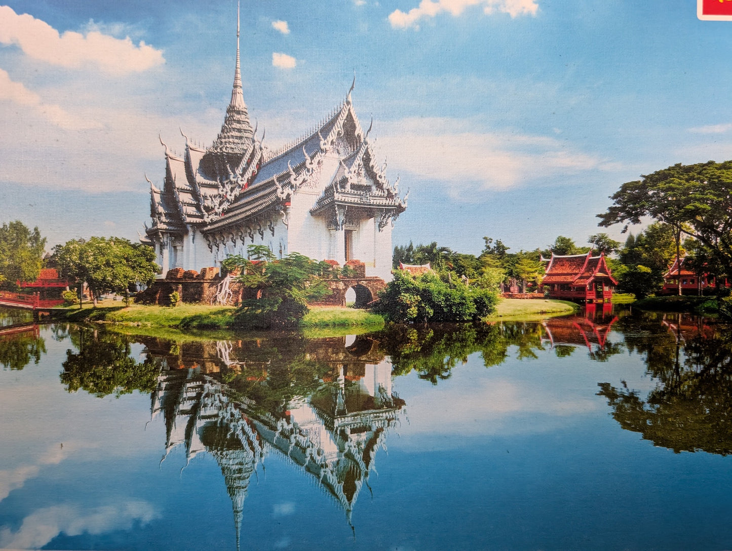 Sanphet Prasat Palace