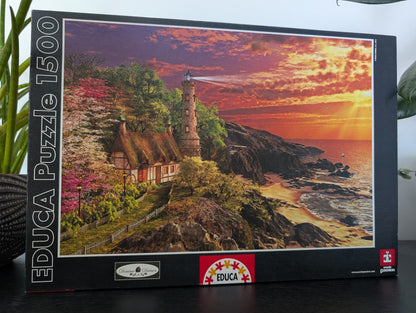 Stony Cove Farol de Pedra