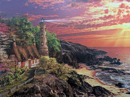 Stony Cove Farol de Pedra