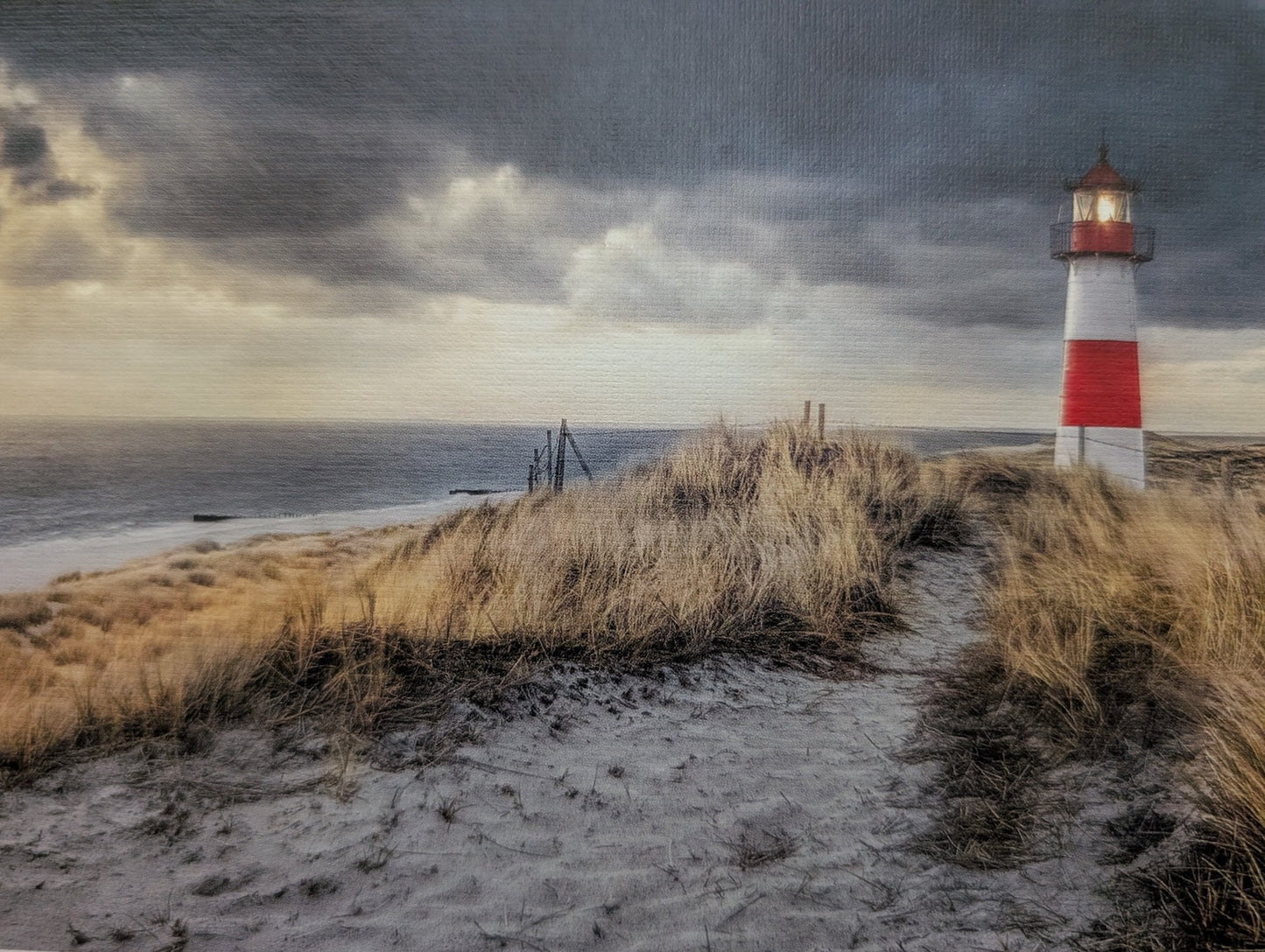 Lighthouse, Sylt