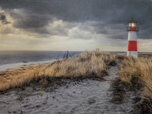 Lighthouse, Sylt