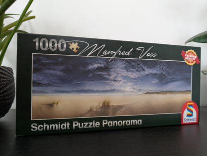 Infinite vastness, Sylt