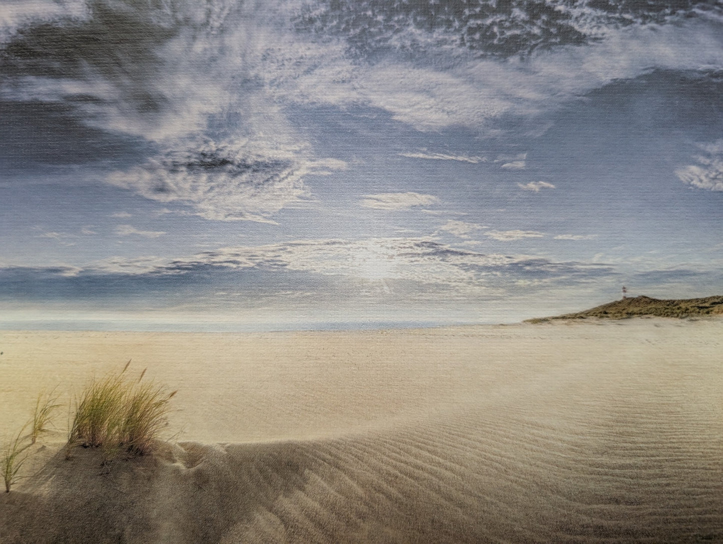 Infinite vastness, Sylt