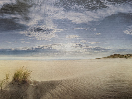 Infinite vastness, Sylt