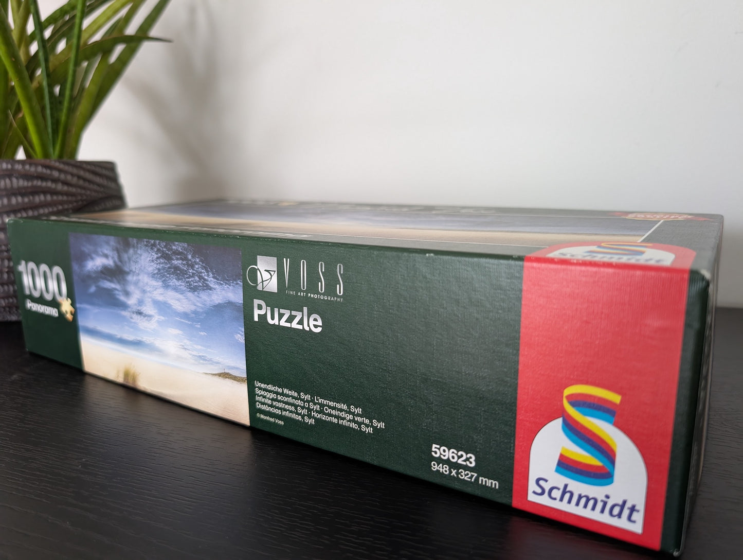 Infinite vastness, Sylt