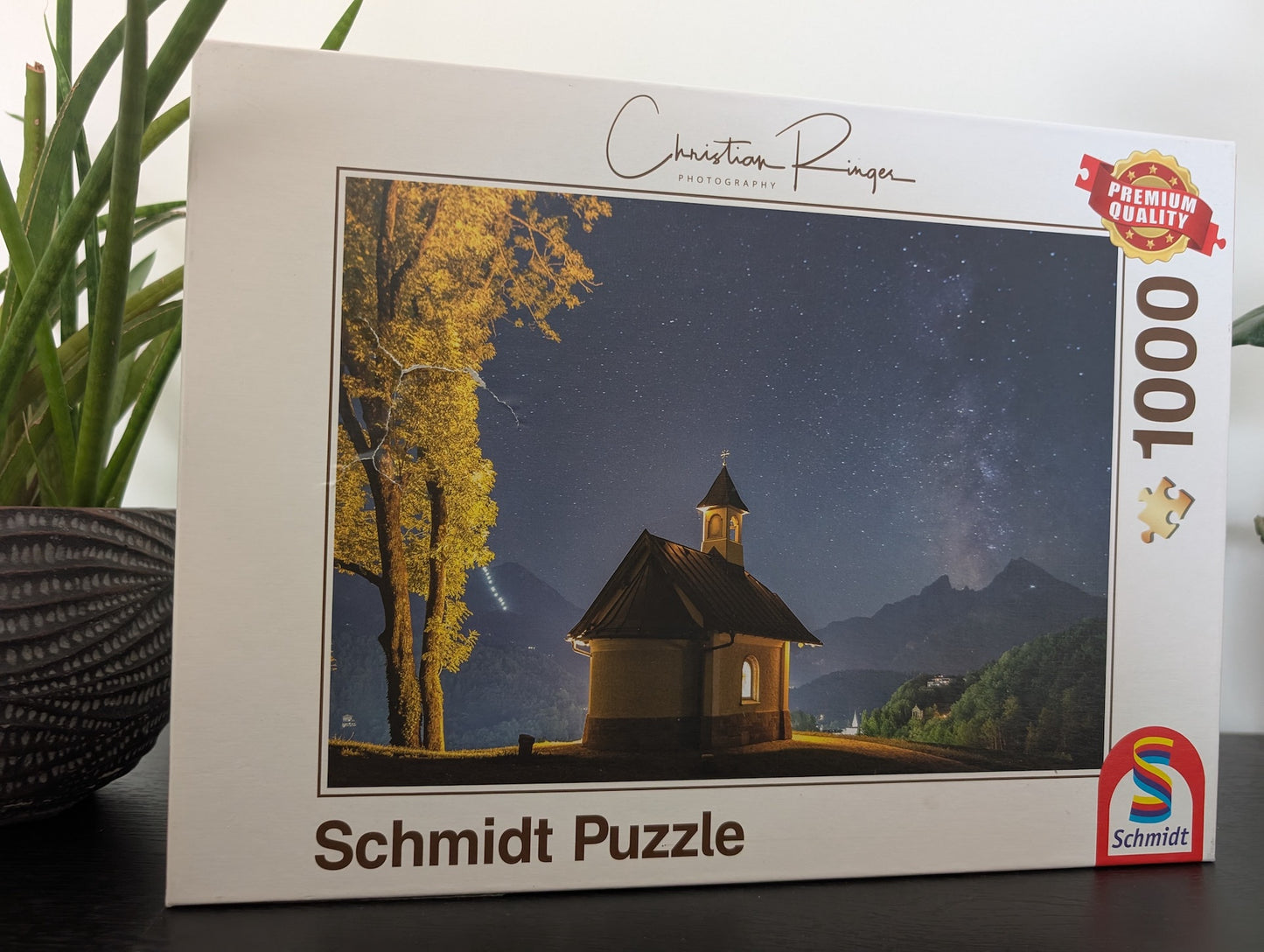 Lockstein - Milky Way