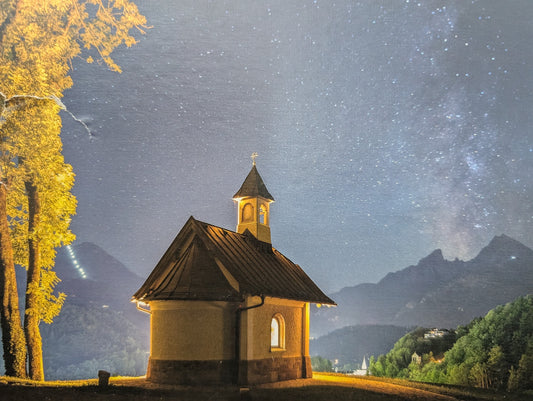 Lockstein - Milky Way