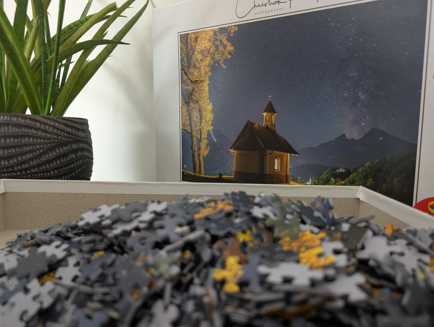 Lockstein - Milky Way