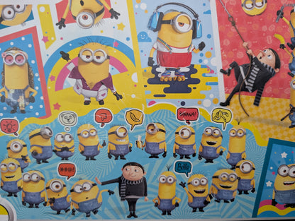 Minions - The rise of Gru