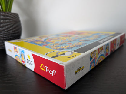 Minions - The rise of Gru