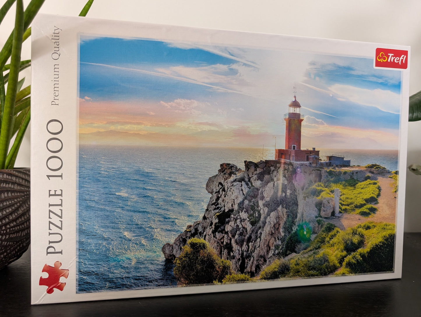 The Melagavi lighthouse, Greece