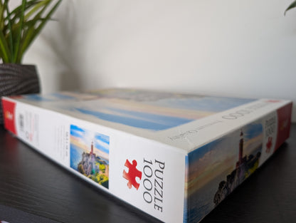 The Melagavi lighthouse, Greece