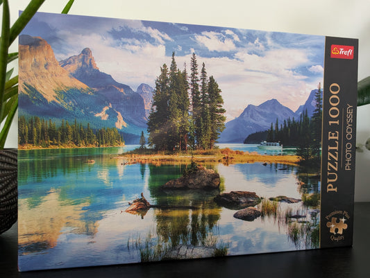 Spirit Island, Canada