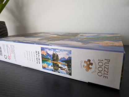 Spirit Island, Canada