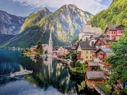 Hallstatt, Austria