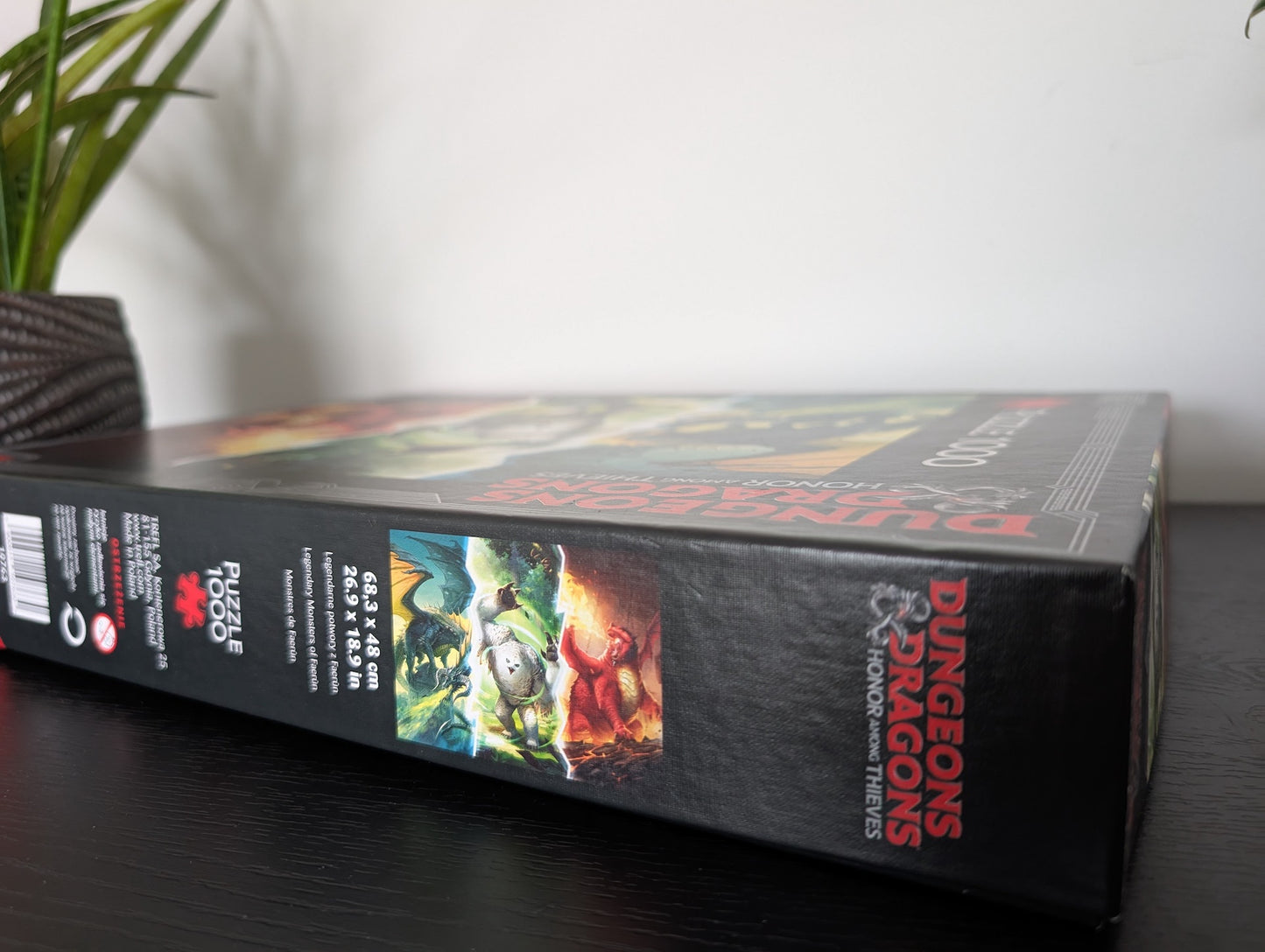 Dungeons & Dragons, Legendary Monsters of Faerun