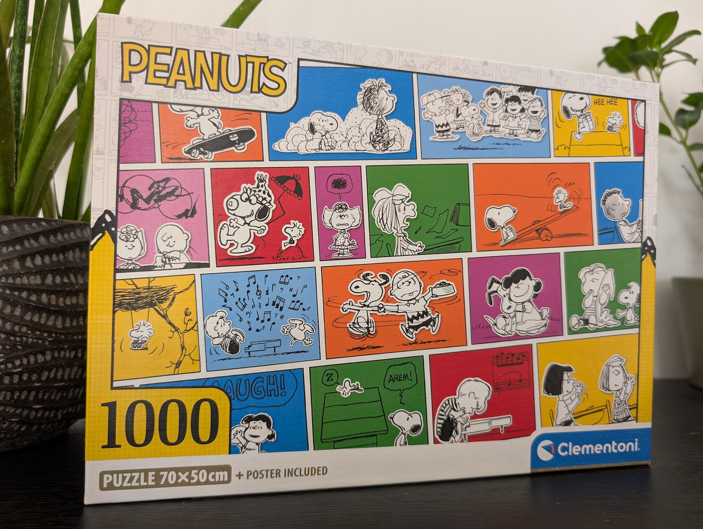 Peanuts