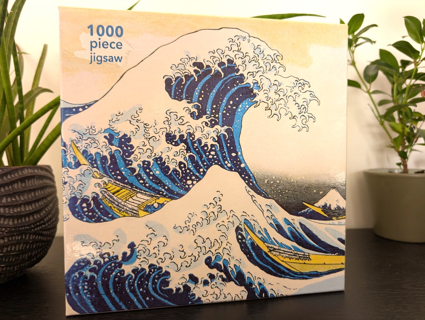 The Great Wave