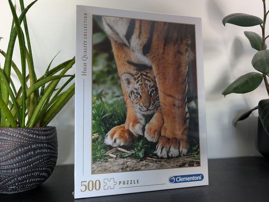 Bengal Tiger Cub (UUS)