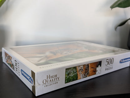 Bengal Tiger Cub (UUS)