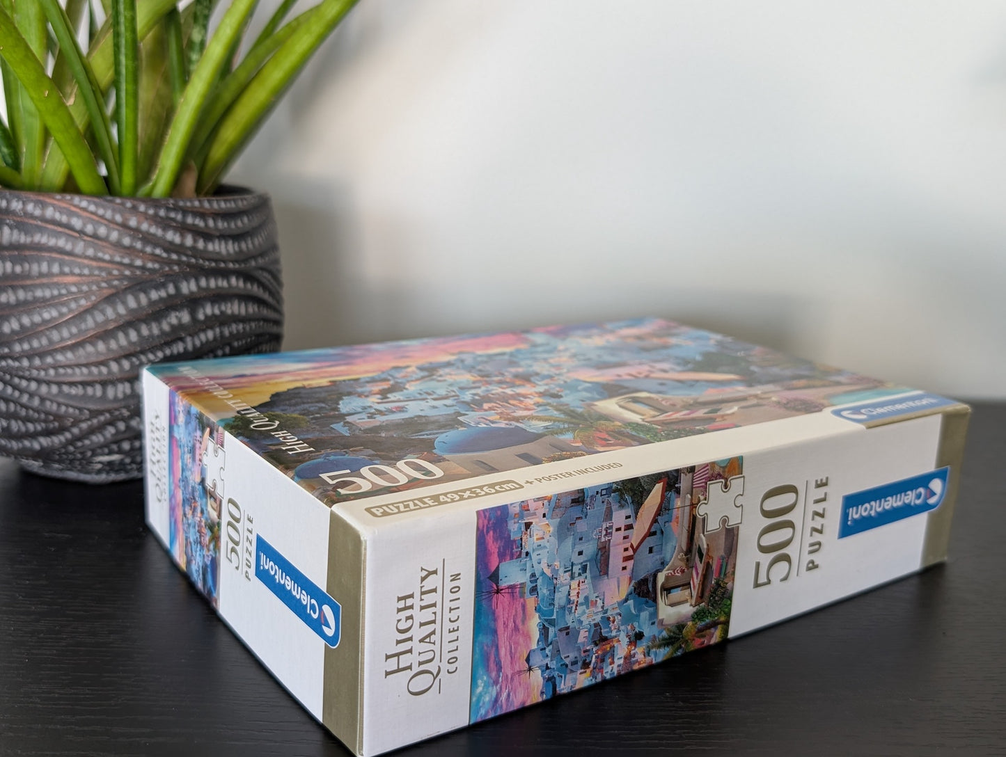 Greece View (väiksem karp, postriga)