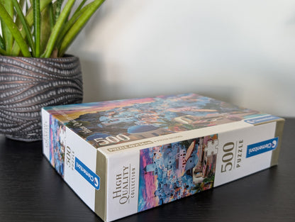 Greece View (väiksem karp, postriga)