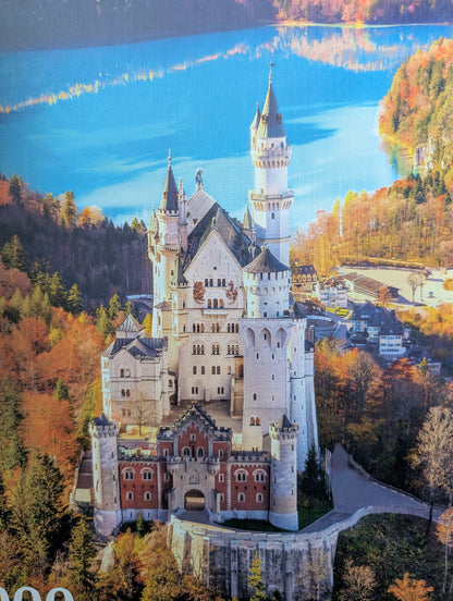 Neuschwanstein
