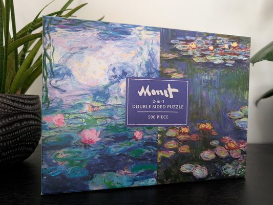 Monet 2-in-1