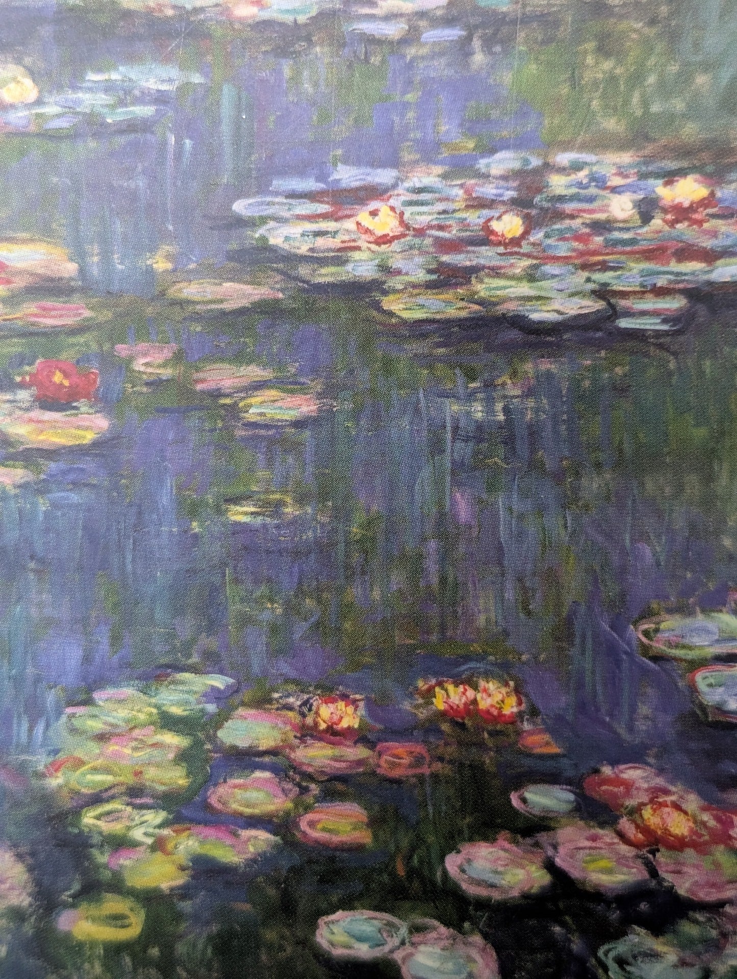 Monet 2-in-1