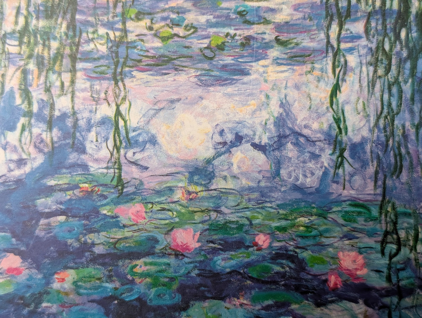 Monet 2-in-1