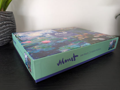 Monet 2-in-1