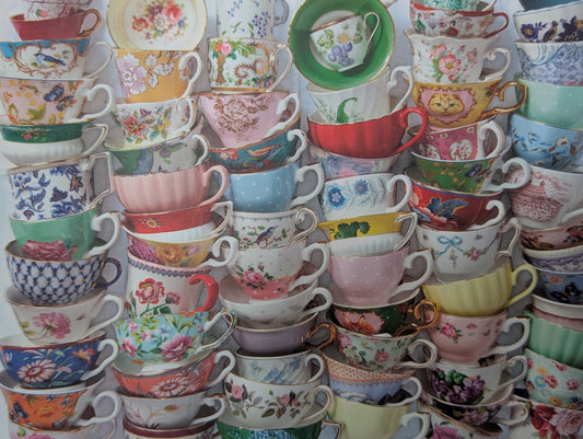 Teacups