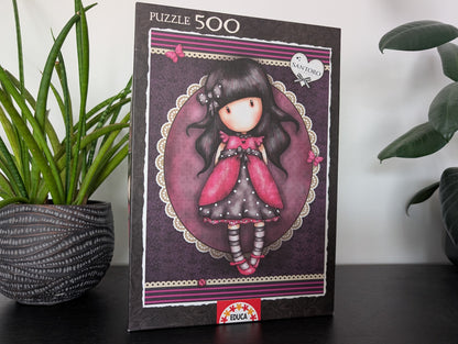 Santoro Gorjuss Ladybird