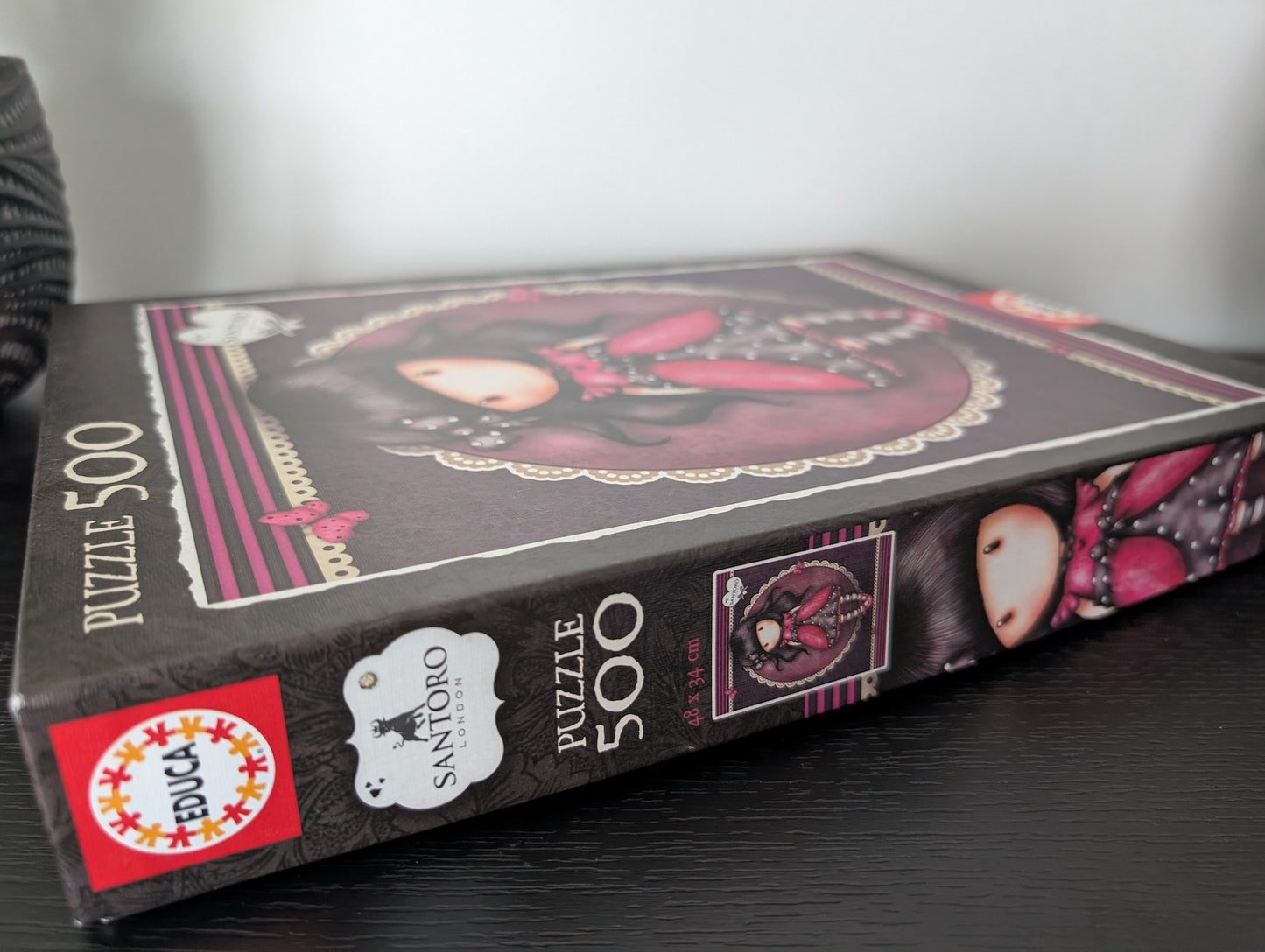 Santoro Gorjuss Ladybird