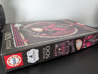 Santoro Gorjuss Ladybird