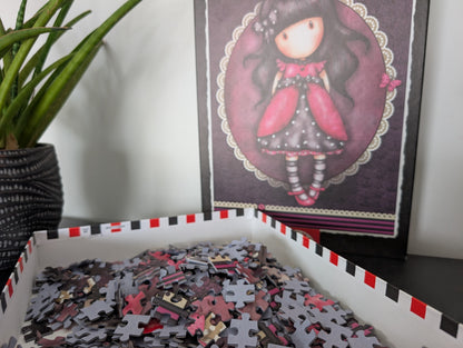 Santoro Gorjuss Ladybird