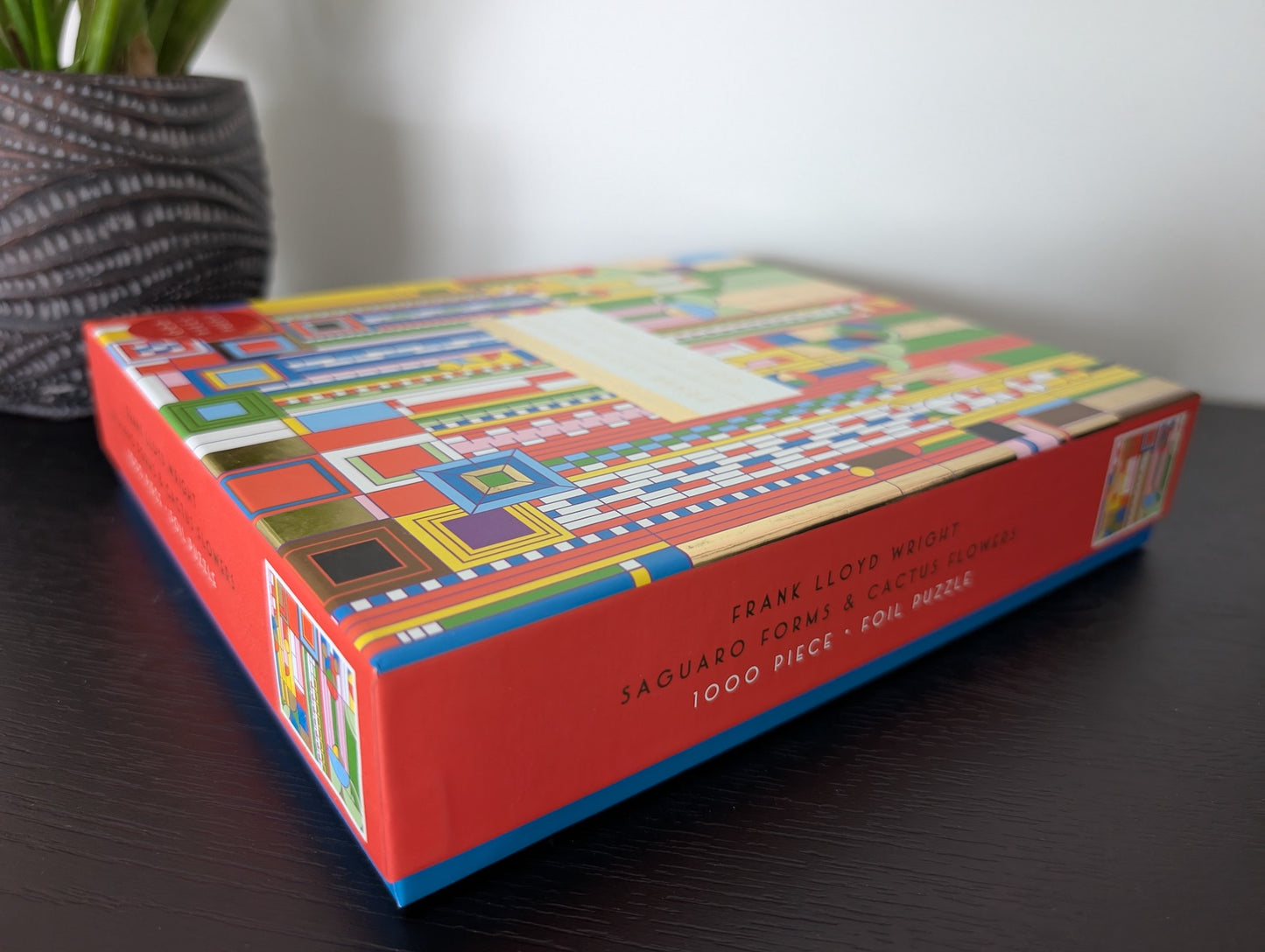 Saguaro Forms & Cactus Flowers (Gold Foil pusle!)