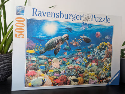 Underwater Tranquility