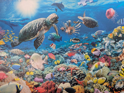 Underwater Tranquility