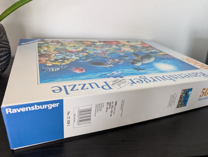 Underwater Tranquility