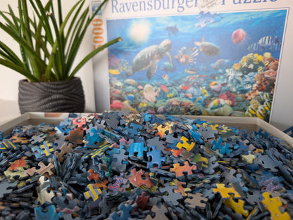 Underwater Tranquility