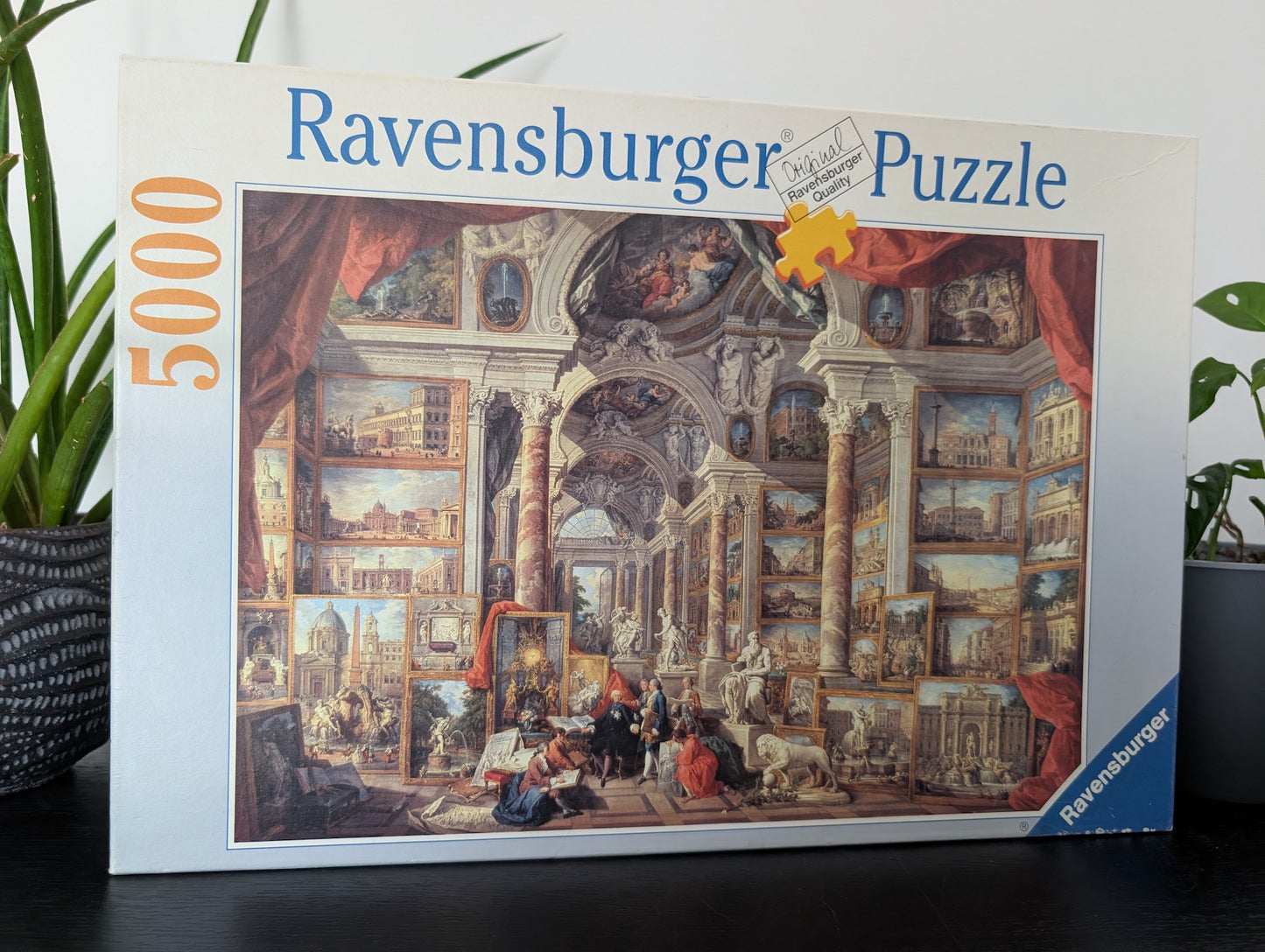 Views of Modern Rome