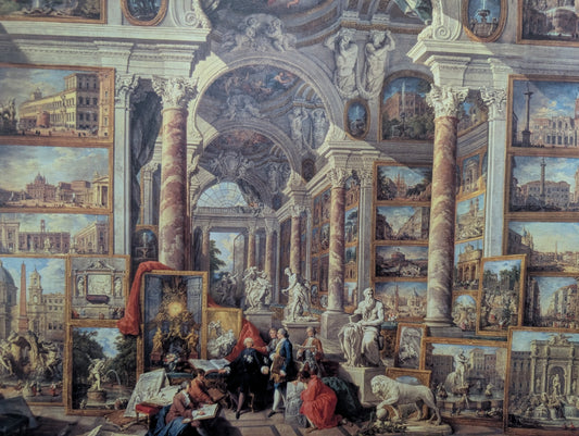 Views of Modern Rome