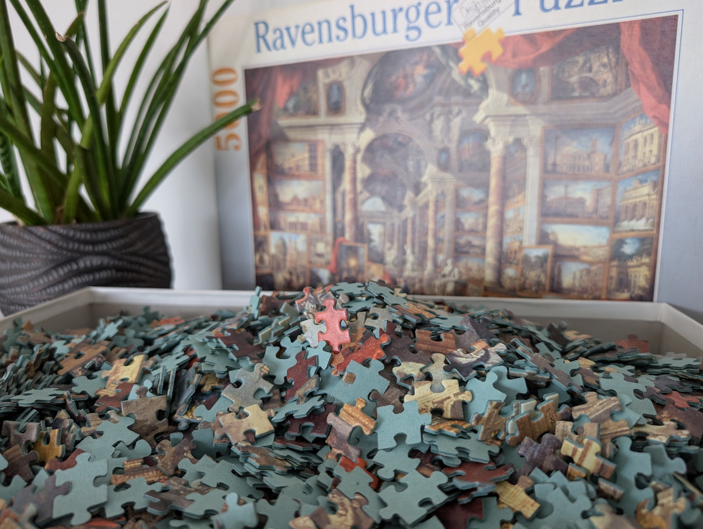 Views of Modern Rome