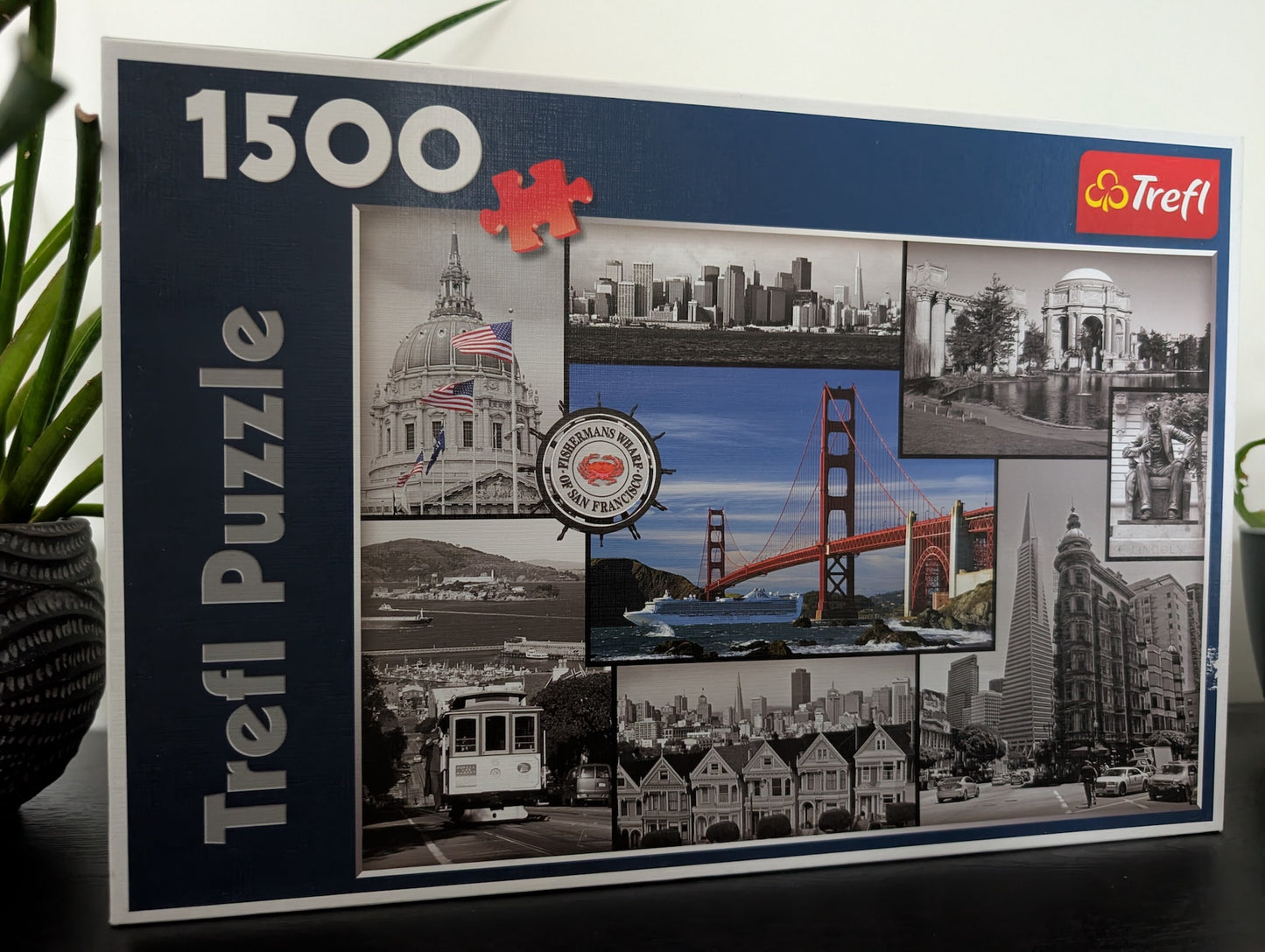 San Francisco - collage